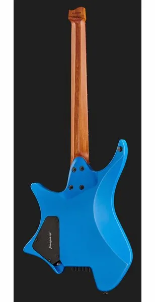Strandberg Boden Essential 6 Galactic Blu, detail 3