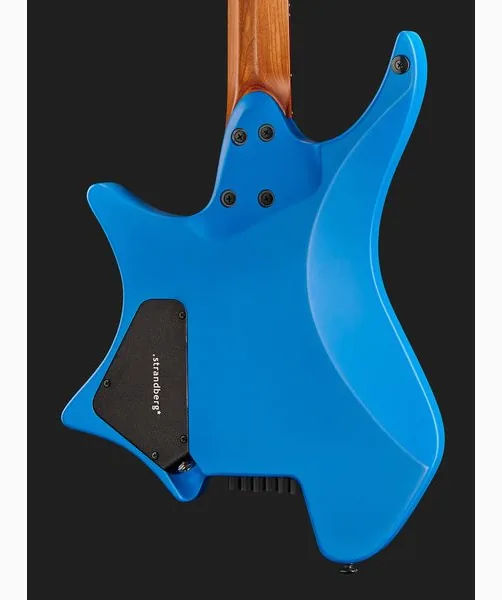 Strandberg Boden Essential 6 Galactic Blu, detail 5