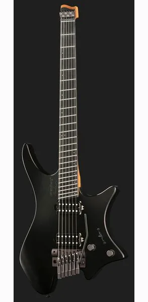 Strandberg Boden Metal NX 6 Tremolo BK, detail 2