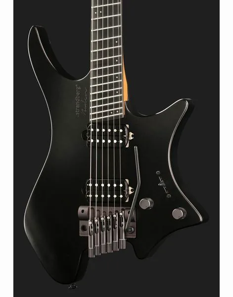 Strandberg Boden Metal NX 6 Tremolo BK, detail 4