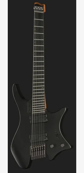 Strandberg Boden Metal NX 7 Black Granite, detail 2