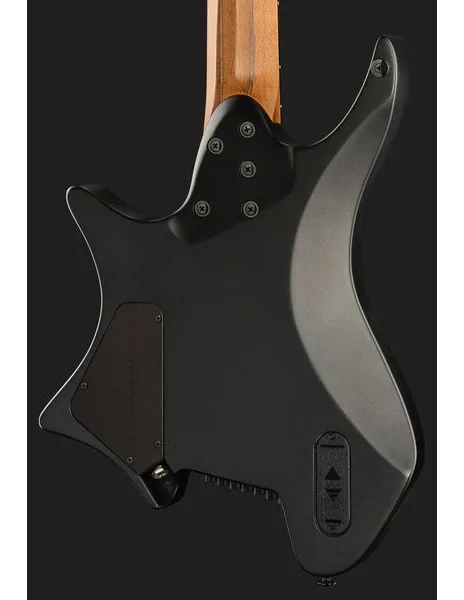 Strandberg Boden Metal NX 7 Black Granite, detail 5