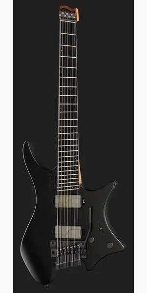 Strandberg Boden Metal NX 7 Tremolo BK, detail 2