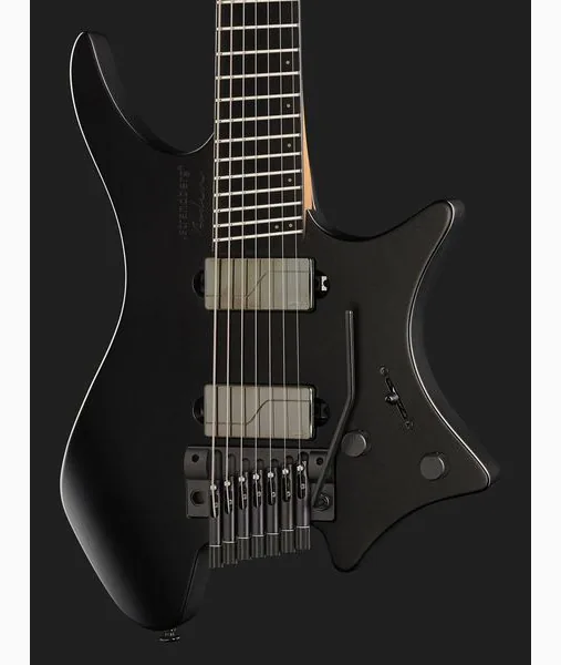 Strandberg Boden Metal NX 7 Tremolo BK, detail 4