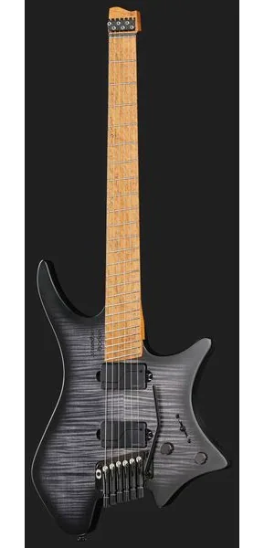 Strandberg Boden Original N2.6T BK Denim, detail 2
