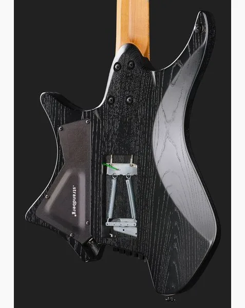 Strandberg Boden Original N2.6T BK Denim, detail 5