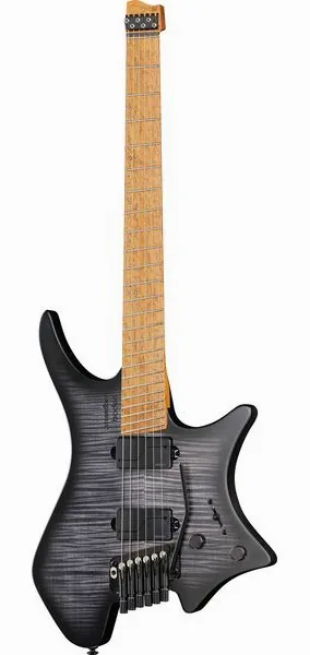 Strandberg Boden Original N2.6T BK Denim, front view