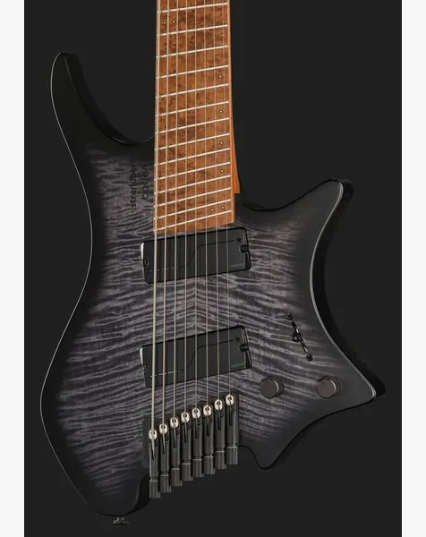 Strandberg Boden Original N2.8 BK Denim, detail 4