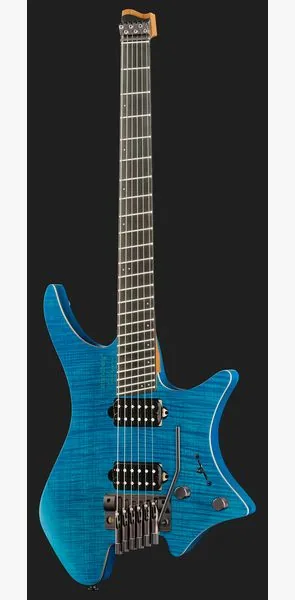 Strandberg Boden Prog NX 6 Deep Blue, detail 2