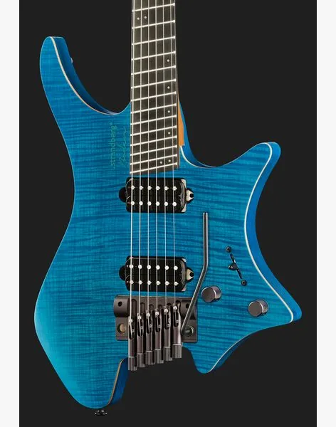 Strandberg Boden Prog NX 6 Deep Blue, detail 4