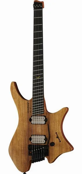 Strandberg Boden Prog NX 6 Plini Edition, front view