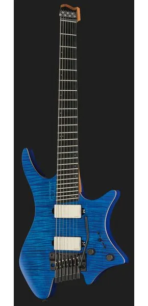 Strandberg Boden Prog NX 7 Deep Blue, detail 2