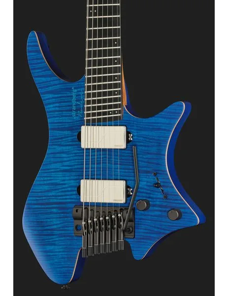 Strandberg Boden Prog NX 7 Deep Blue, detail 4