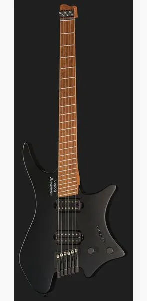 Strandberg Boden Standard N2.6 Black, detail 2