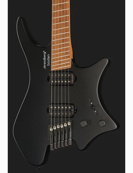 Strandberg Boden Standard N2.6 Black, detail 4
