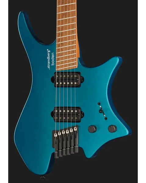 Strandberg Boden Standard N2.6 Teal, detail 4