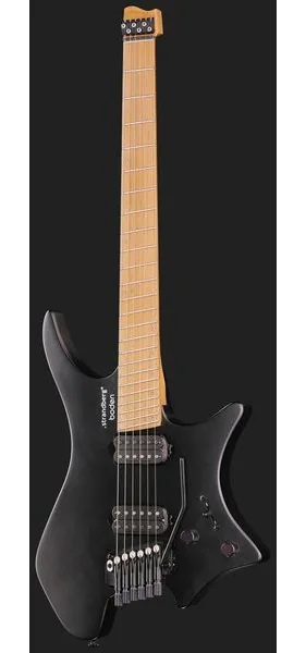 Strandberg Boden Standard N2.6T Black, detail 2