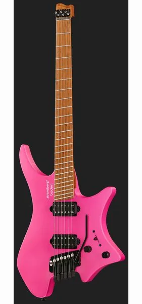 Strandberg Boden Standard N2.6T Fuchsia, detail 2