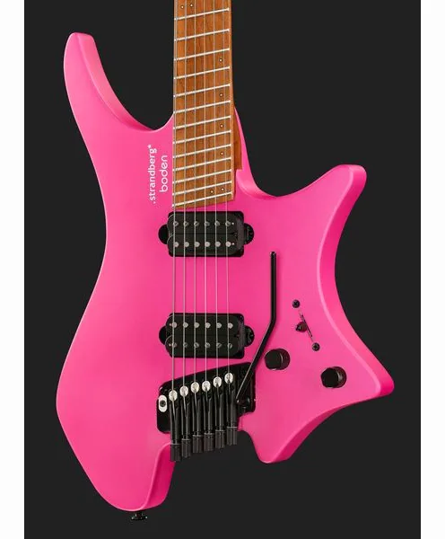 Strandberg Boden Standard N2.6T Fuchsia, detail 4