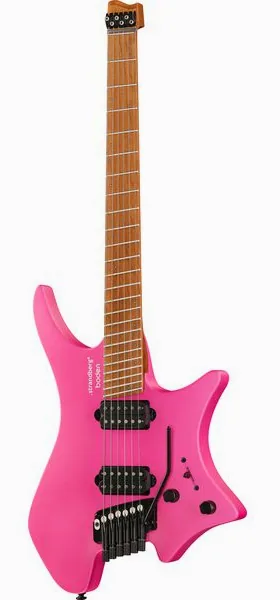Strandberg Boden Standard N2.6T Fuchsia, front view