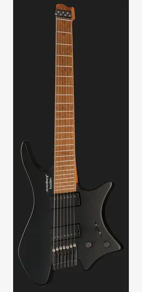 Strandberg Boden Standard N2.7 Black, detail 2
