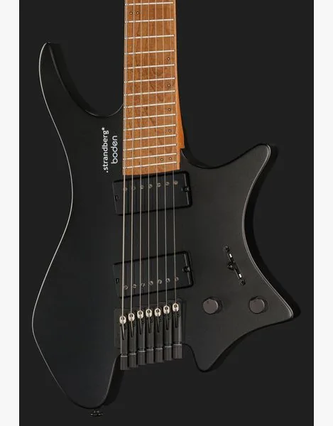 Strandberg Boden Standard N2.7 Black, detail 4