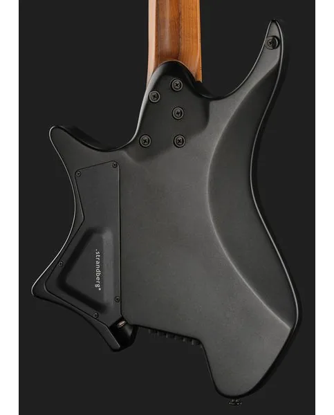 Strandberg Boden Standard N2.7 Black, detail 5
