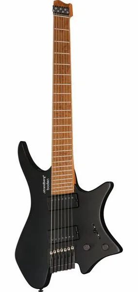 Strandberg Boden Standard N2.7 Black, front view