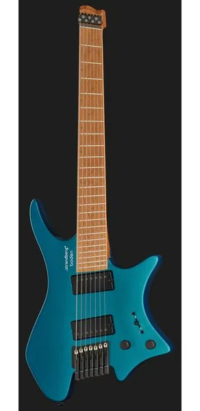 Strandberg Boden Standard N2.7 Teal, detail 2