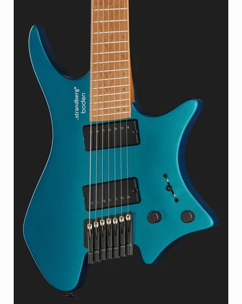 Strandberg Boden Standard N2.7 Teal, detail 4