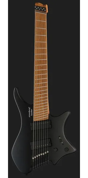 Strandberg Boden Standard N2.8 Black, detail 2