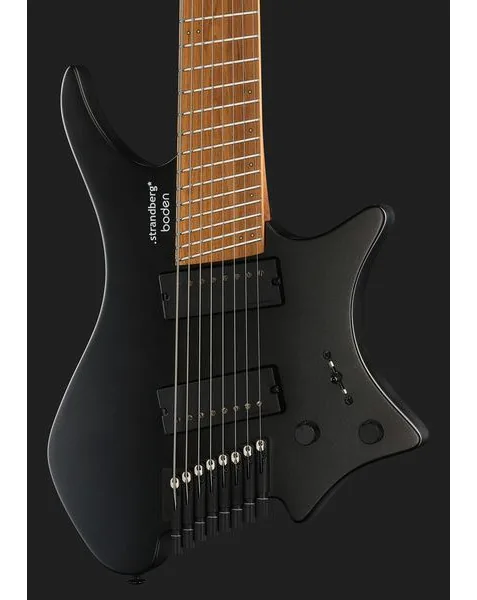 Strandberg Boden Standard N2.8 Black, detail 4