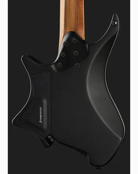 Strandberg Boden Standard N2.8 Black, detail 5