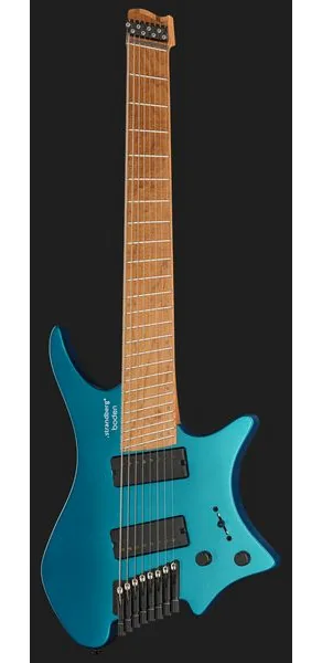 Strandberg Boden Standard N2.8 Teal, detail 2