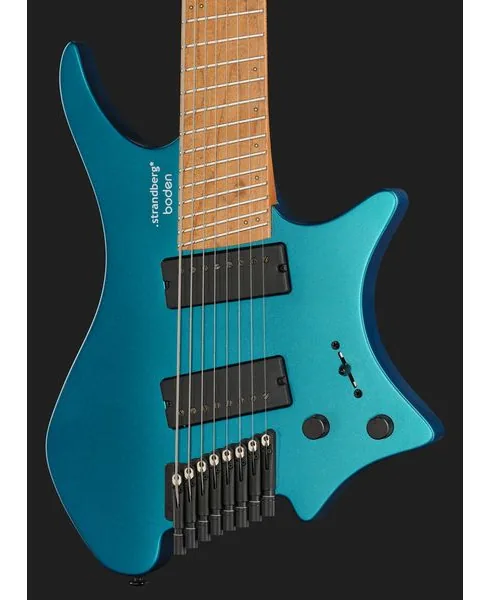 Strandberg Boden Standard N2.8 Teal, detail 4
