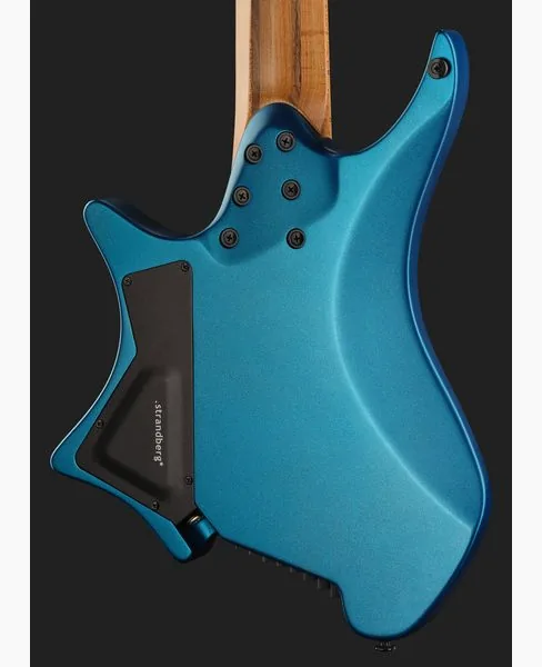 Strandberg Boden Standard N2.8 Teal, detail 5