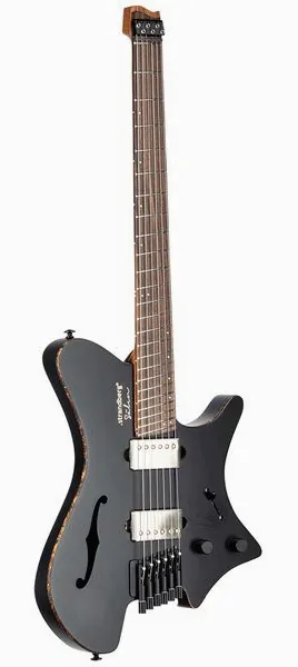 Strandberg Sälen Jazz NX Black, detail 3