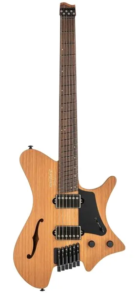 Strandberg Sälen Jazz NX Natural, detail 2
