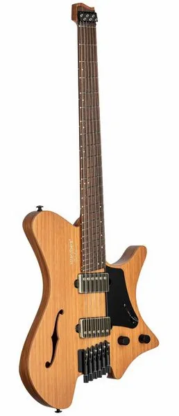 Strandberg Sälen Jazz NX Natural, detail 3