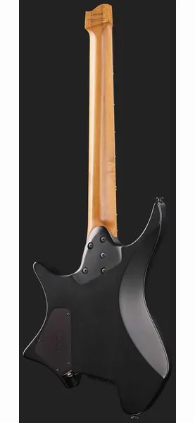 Strandberg Singularity NX 7 Pitch Black, detail 3