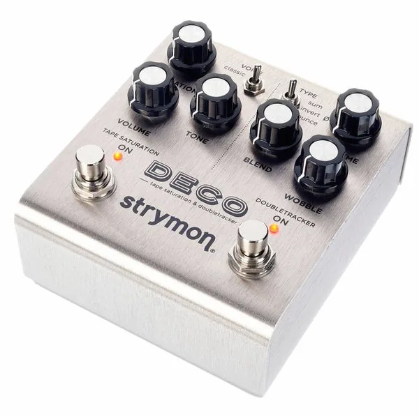 Strymon Deco V2, detail 2