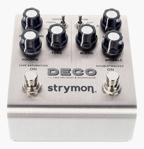Strymon Deco V2, detail 3