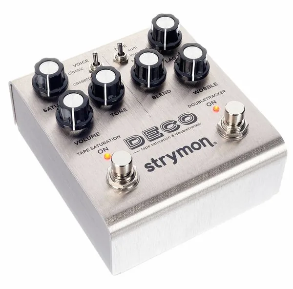 Strymon Deco V2, detail 4