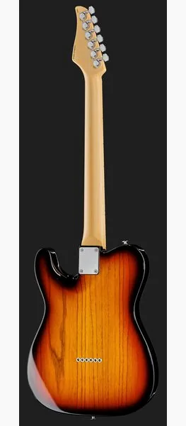 Suhr Alt T MN 3TB, detail 3