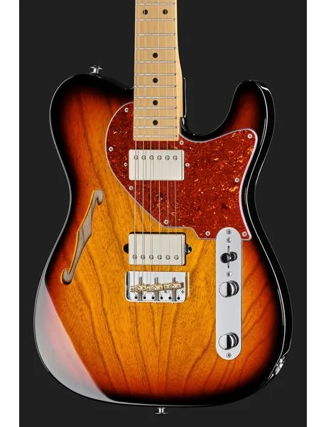 Suhr Alt T MN 3TB, detail 4