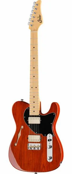Suhr Alt T MN TB, front view