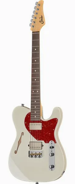 Suhr Alt T RW OWH, front view