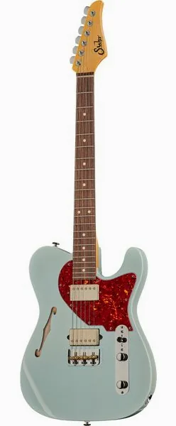 Suhr Alt T RW SB, front view