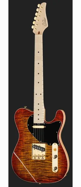 Suhr Andre Nieri Sign Classic T, detail 2
