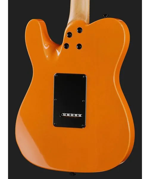 Suhr Andy Wood 10th Anniv T Orange, detail 5